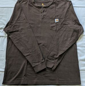 Carhartt Long sleeve Henley